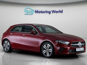 Mercedes A Class A 180 SPORT EXECUTIVE