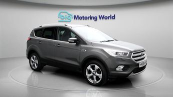 Ford Kuga TITANIUM X TDCI