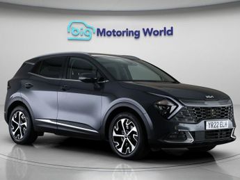 Kia Sportage 3 ISG
