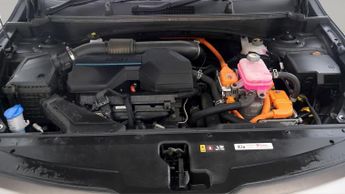 Kia Sportage 3 ISG