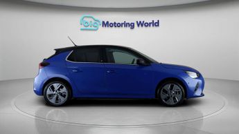 Vauxhall Corsa Electric ELITE PREMIUM