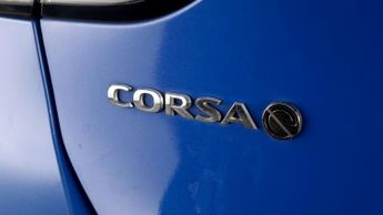 Vauxhall Corsa Electric ELITE PREMIUM