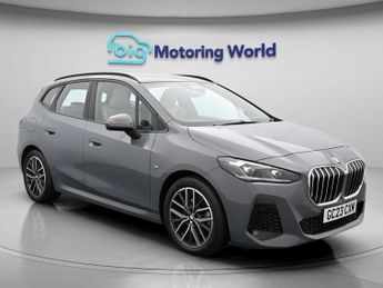 BMW 220 220I M SPORT ACTIVE TOURER