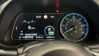 Nissan Leaf E PLUS N-CONNECTA