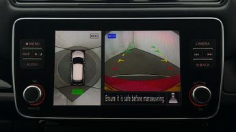 Nissan Leaf E PLUS N-CONNECTA