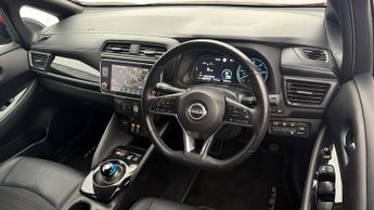 Nissan Leaf E PLUS N-CONNECTA