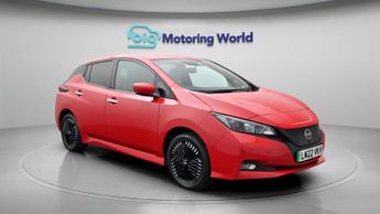 Nissan Leaf E PLUS N-CONNECTA