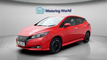 Nissan Leaf E PLUS N-CONNECTA