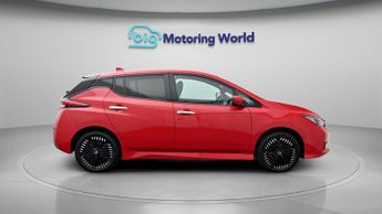 Nissan Leaf E PLUS N-CONNECTA