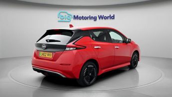Nissan Leaf E PLUS N-CONNECTA