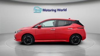 Nissan Leaf E PLUS N-CONNECTA