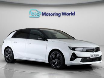 Vauxhall Astra GS