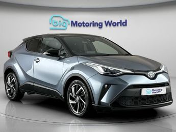 Toyota C-HR DYNAMIC