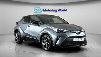 Toyota C-HR DYNAMIC