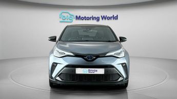 Toyota C-HR DYNAMIC