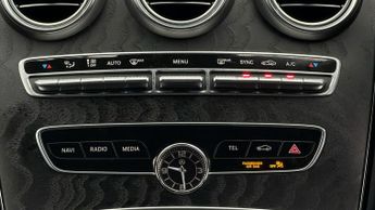 Mercedes-Benz C Class C 200 AMG LINE NIGHT EDITION PREMIUM