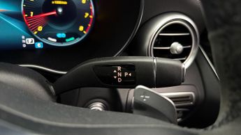 Mercedes-Benz C Class C 200 AMG LINE NIGHT EDITION PREMIUM