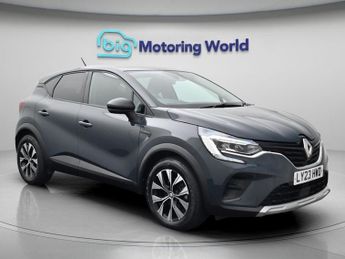 Renault Captur EVOLUTION E-TECH