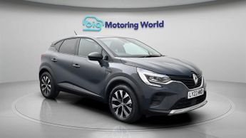 Renault Captur EVOLUTION E-TECH