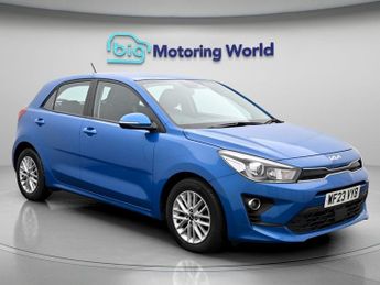 Kia Rio 2