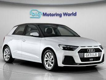 Audi A1 SPORTBACK TFSI SPORT