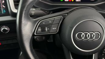 Audi A1 SPORTBACK TFSI SPORT