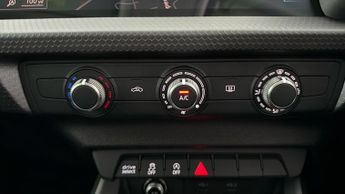 Audi A1 SPORTBACK TFSI SPORT