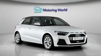 Audi A1 SPORTBACK TFSI SPORT