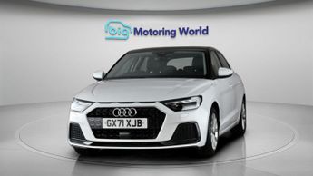 Audi A1 SPORTBACK TFSI SPORT