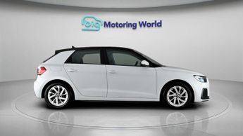Audi A1 SPORTBACK TFSI SPORT