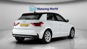 Audi A1 SPORTBACK TFSI SPORT
