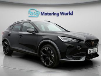 Cupra Formentor V2 DSG
