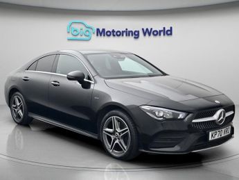 Mercedes-Benz CLA CLA 250 E AMG LINE PREMIUM