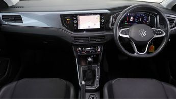 Volkswagen Taigo STYLE TSI DSG