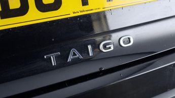 Volkswagen Taigo STYLE TSI DSG