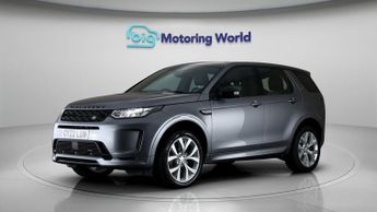 Land Rover Discovery Sport URBAN EDITION
