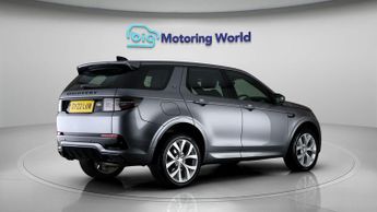 Land Rover Discovery Sport URBAN EDITION