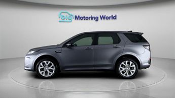 Land Rover Discovery Sport URBAN EDITION