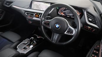 BMW 1 Series 118I M SPORT