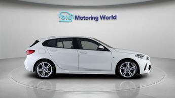 BMW 1 Series 118I M SPORT
