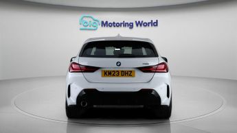 BMW 1 Series 118I M SPORT