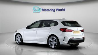 BMW 1 Series 118I M SPORT