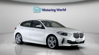 BMW 1 Series 118I M SPORT