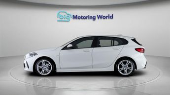 BMW 1 Series 118I M SPORT