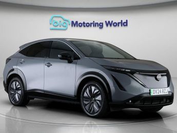 Nissan ARIYA ADVANCE