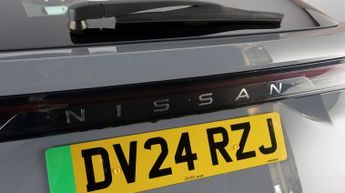 Nissan ARIYA ADVANCE
