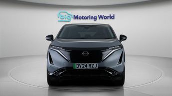 Nissan ARIYA ADVANCE