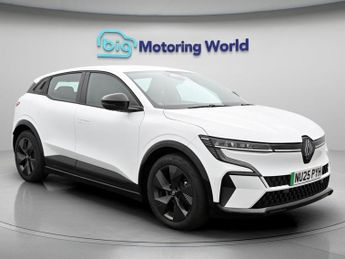 Renault Megane E-Tech EVOLUTION COMFORT RANGE