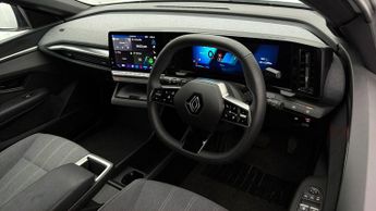 Renault Megane E-Tech EVOLUTION COMFORT RANGE