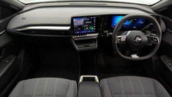 Renault Megane E-Tech EVOLUTION COMFORT RANGE